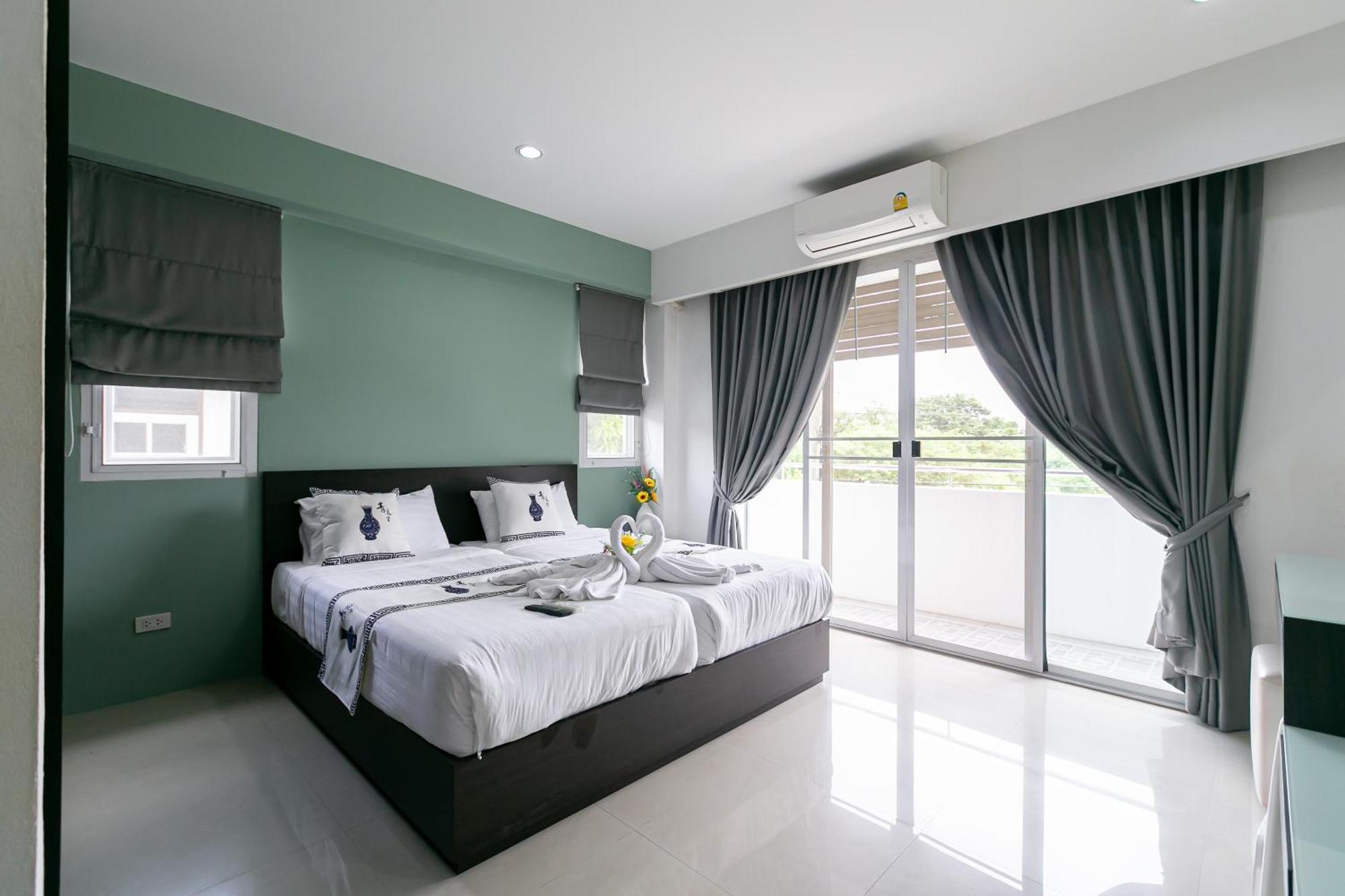 OYO 405 Ruan Plaisoi Apartment Banguecoque Exterior foto