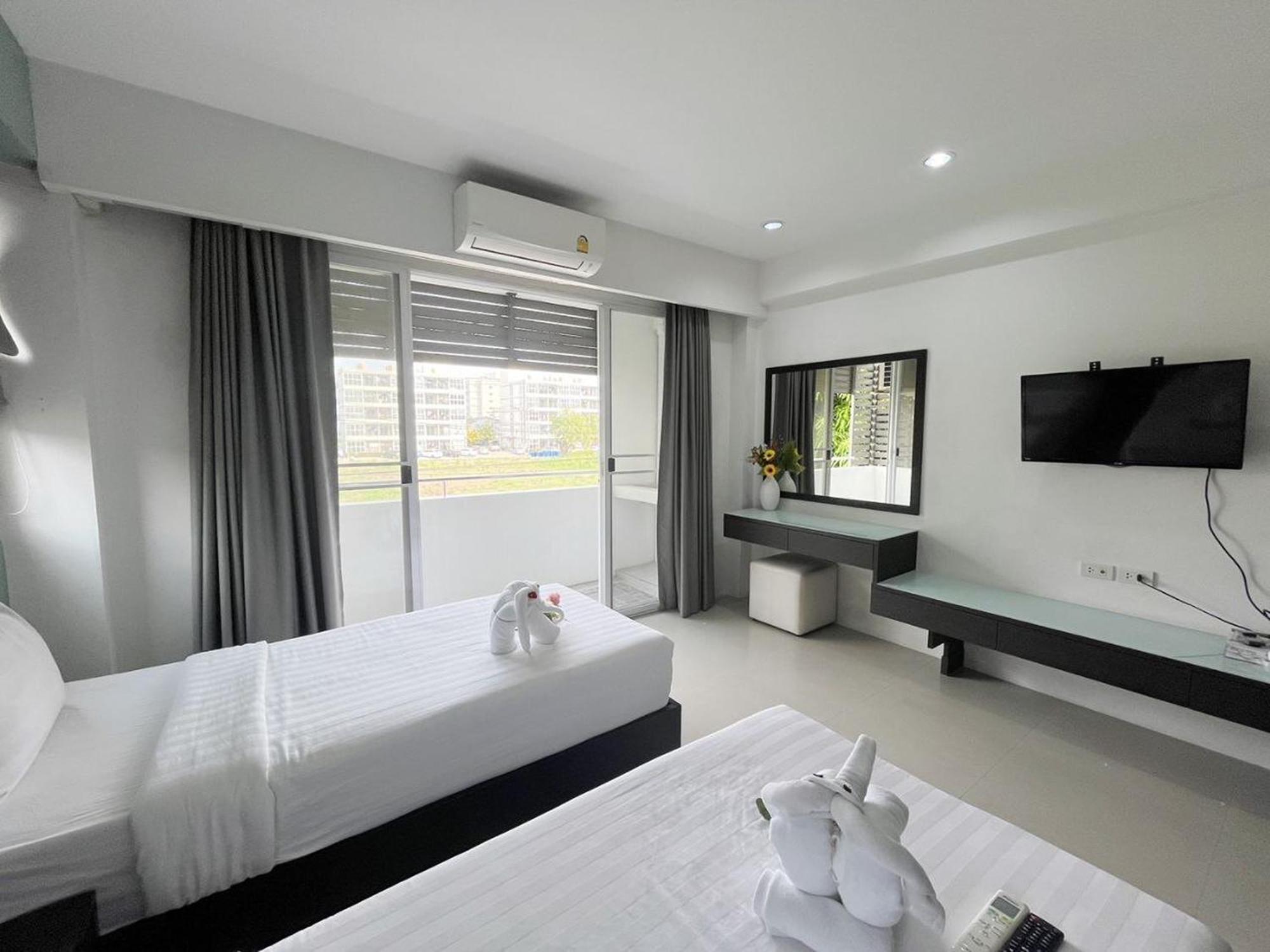 OYO 405 Ruan Plaisoi Apartment Banguecoque Exterior foto