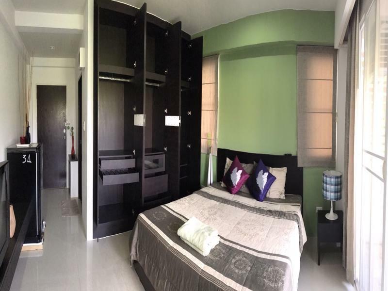 OYO 405 Ruan Plaisoi Apartment Banguecoque Exterior foto