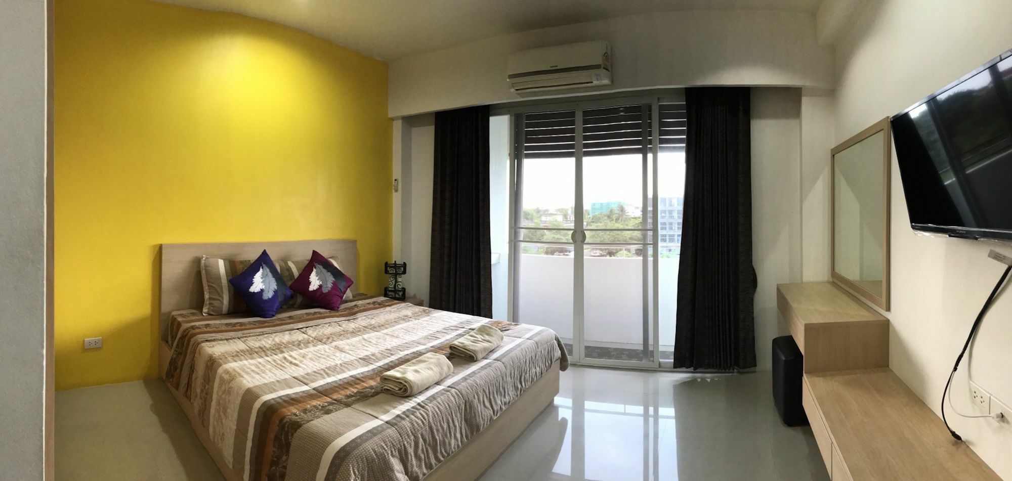 OYO 405 Ruan Plaisoi Apartment Banguecoque Exterior foto