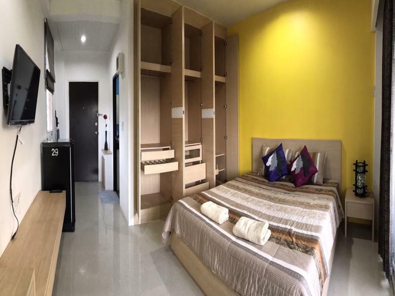 OYO 405 Ruan Plaisoi Apartment Banguecoque Exterior foto